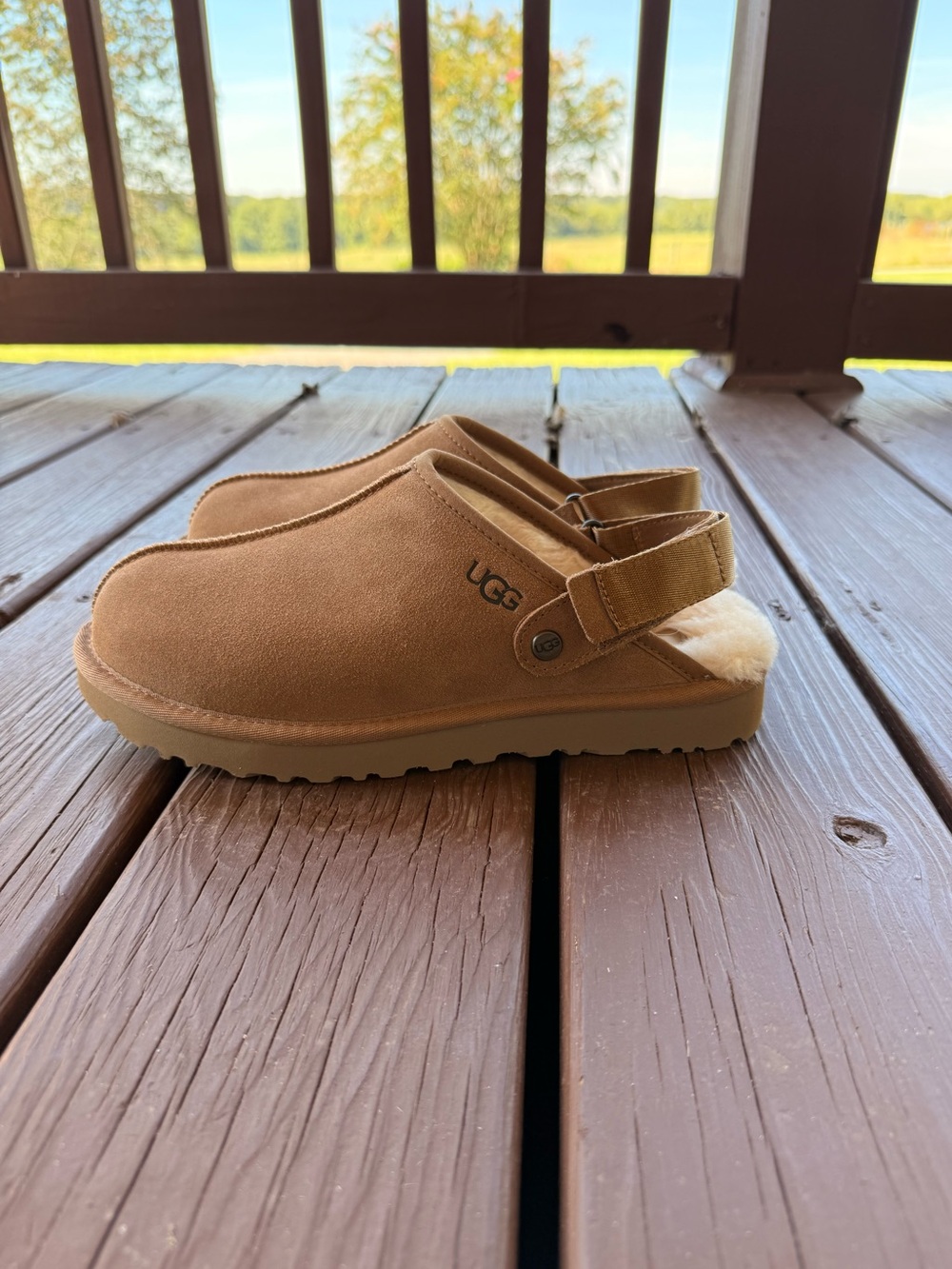 Ugg Lanah Clog Slipper